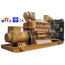 Китай горячей продажи 187.5 кВА Китай Shangchai Тепловозные комплекты генератора (GF150)